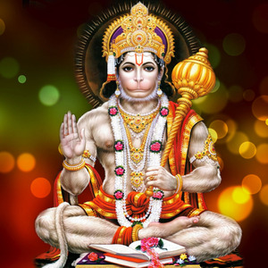 Sankat Door Kro Hanuman