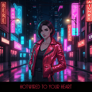 ホットワイヤード・トゥ・ユア・ハート (Bバージョン)