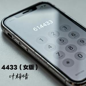 4433 - 女版0.9X
