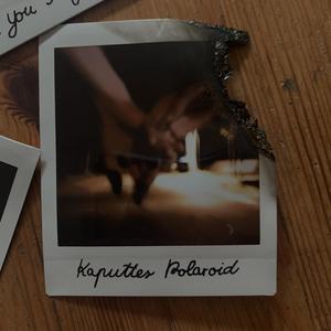 Kaputtes Polaroid