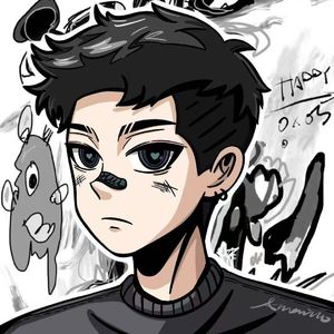 没素质人格 ft.AONE1BANC（prod byNORTHSIDE BLICK)