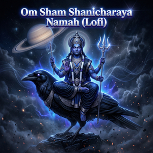 Om Sham Shanicharaya Namah (Lofi)