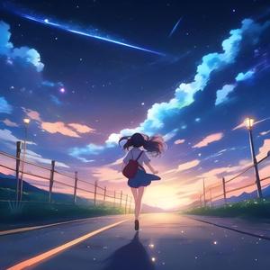 run away (feat. Juli)