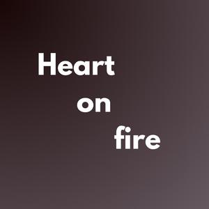 heart on fire