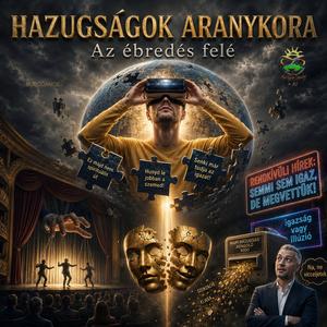 Hazugságok aranykora - Az ébredés felé (Eurodance)
