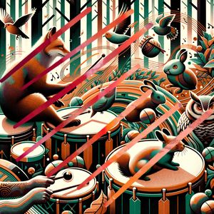 Drumming Through the Canopy