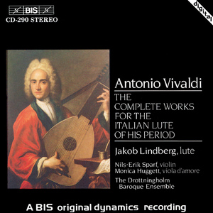 Trio Sonata in C Major, RV 82:II. Larghetto lento