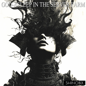 GOD-ASLEEP IN THE SERVER FARM