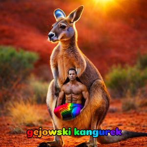 Gejowski Kangurek