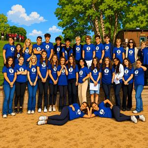 SA23A TULLINGE GYMNASIUM (feat. DO THE JERK) (ROCK VERSION)