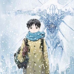 又飘起了雪花,我不想她