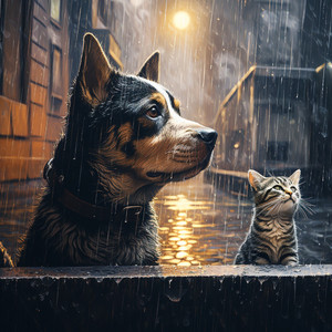 Ronroneo Pacífico en Sonidos Relajantes