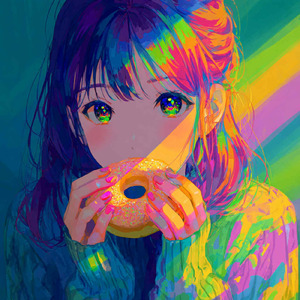 Neon Japanese Girl 魔法の教科書～Chapter 3～