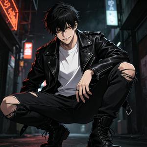 Para o Beat（张亦然进行曲）