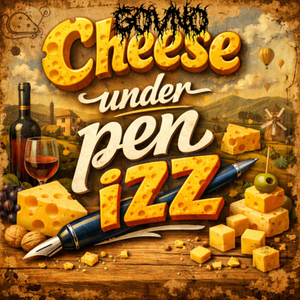 Cheese Under Pen Izz
