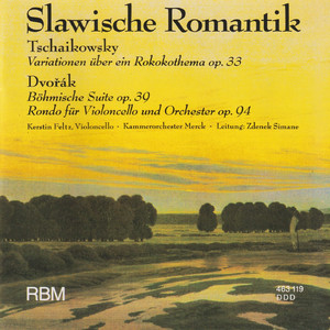 Czech Suite, Op. 39, B. 93: IV. Romance