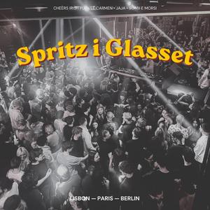 Spritz i Glasset