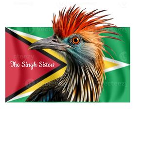 We love you, Guyana! (feat. Suhana Diya, Sumeera Jiya & Sunaya Riya)