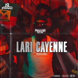 LARI CAYENNE (freestyle part1)