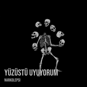 Yüzüstü Uyuyorum