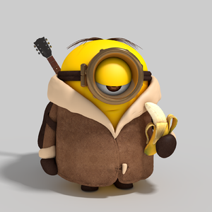 如果天还没黑 (小黄人版)