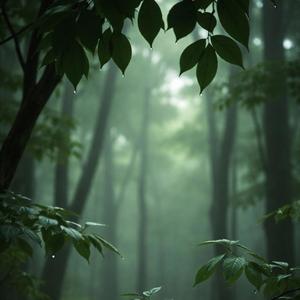 Sleep Under the Rain Piano