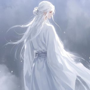 落叶等风响 我等心无恙