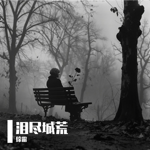 泪尽城荒