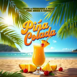Piña Colada (feat. Mózes & Zamar)