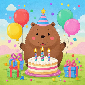 Happy Birthday Song ( Happy Birthday Around the World )