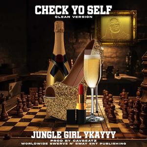 Check Yo Self