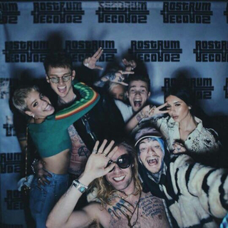 电音抖腿/听资本主义电音 打社会主义胶碟