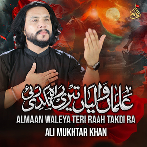 Almaan Waleya Teri Raah Takdi Rai
