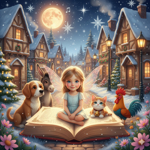 Chapter Three - The Light Born (English Version)