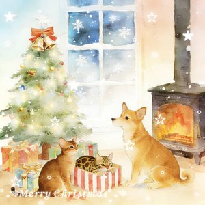 圣诞夜的魔法铃铛(女声版)