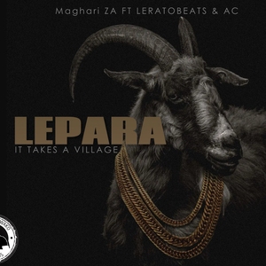 Lepara (feat. LERATOBEATS & AC) (Radio Edit)