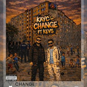 Change (feat. Kevs)