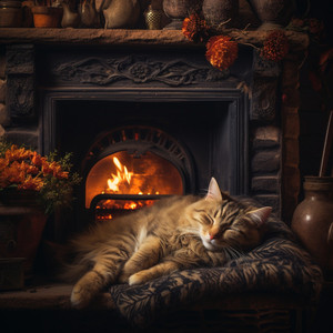 Plenitud Felina Junto Al Hogar