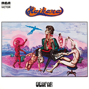 Kun menet tarpeeksi kauas tulevaisuuteen, huomaat olevasi menneisyydessä