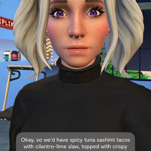 Tacos In Space