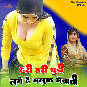 हरि हरि चूड़ी लगे है मलूक मेवाती