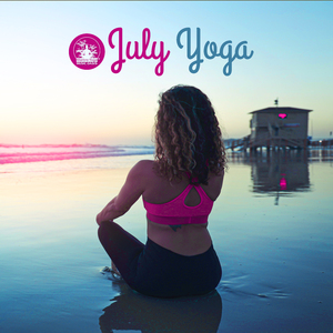 July Yoga