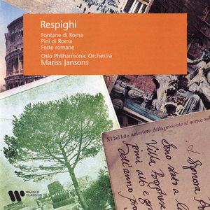Pini di Roma, P. 141:IV. I pini della Via Appia