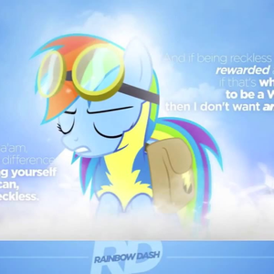 Wonderbolt (Rainbow Dash Sings)