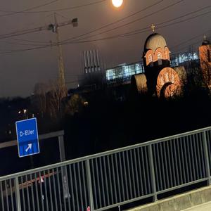 Allein zu gehen