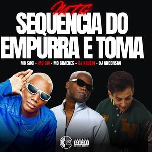 MTG Sequencia do Empurra e Toma