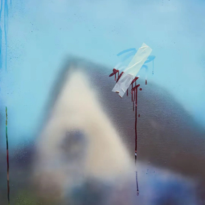 咖啡店门口 风声先沉默