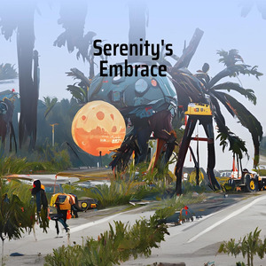 Serenity's Embrace