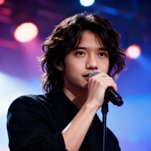 人海 (转身离去)