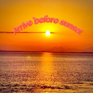 在日落来临前(Prod.MORROW）